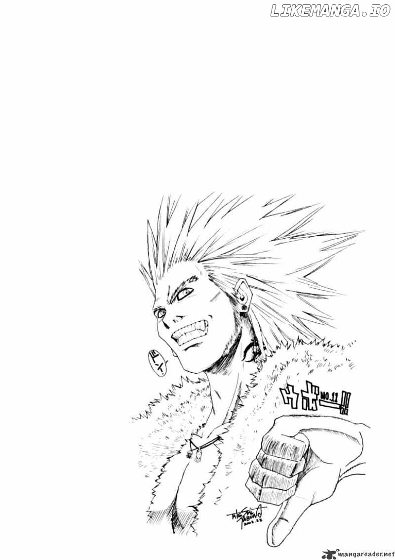 Hunter x Hunter, Chapter 130 image 16